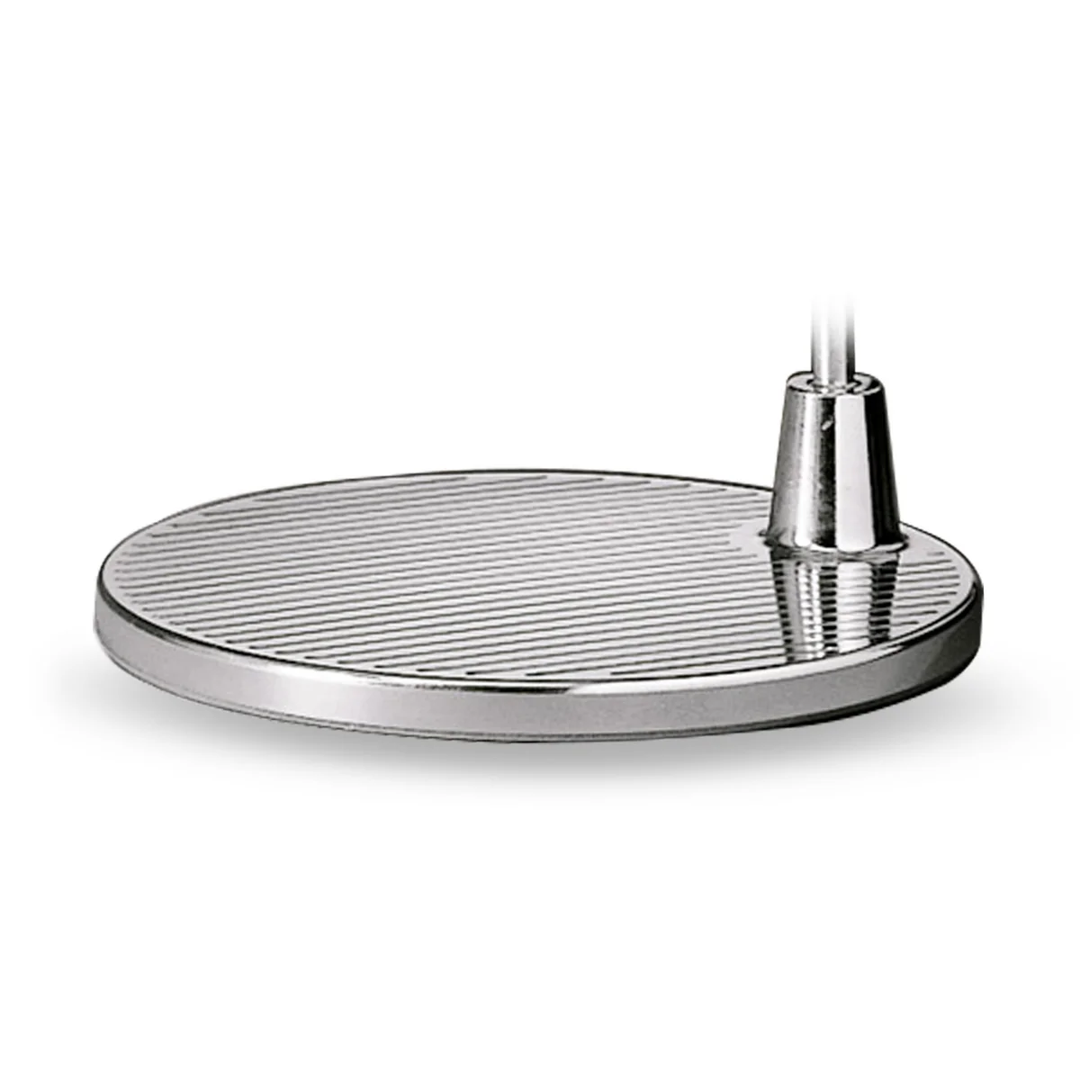 Artemide - Tolomeo Midi pied de table, aluminium Artemide - Tolomeo Midi pied de table, aluminium