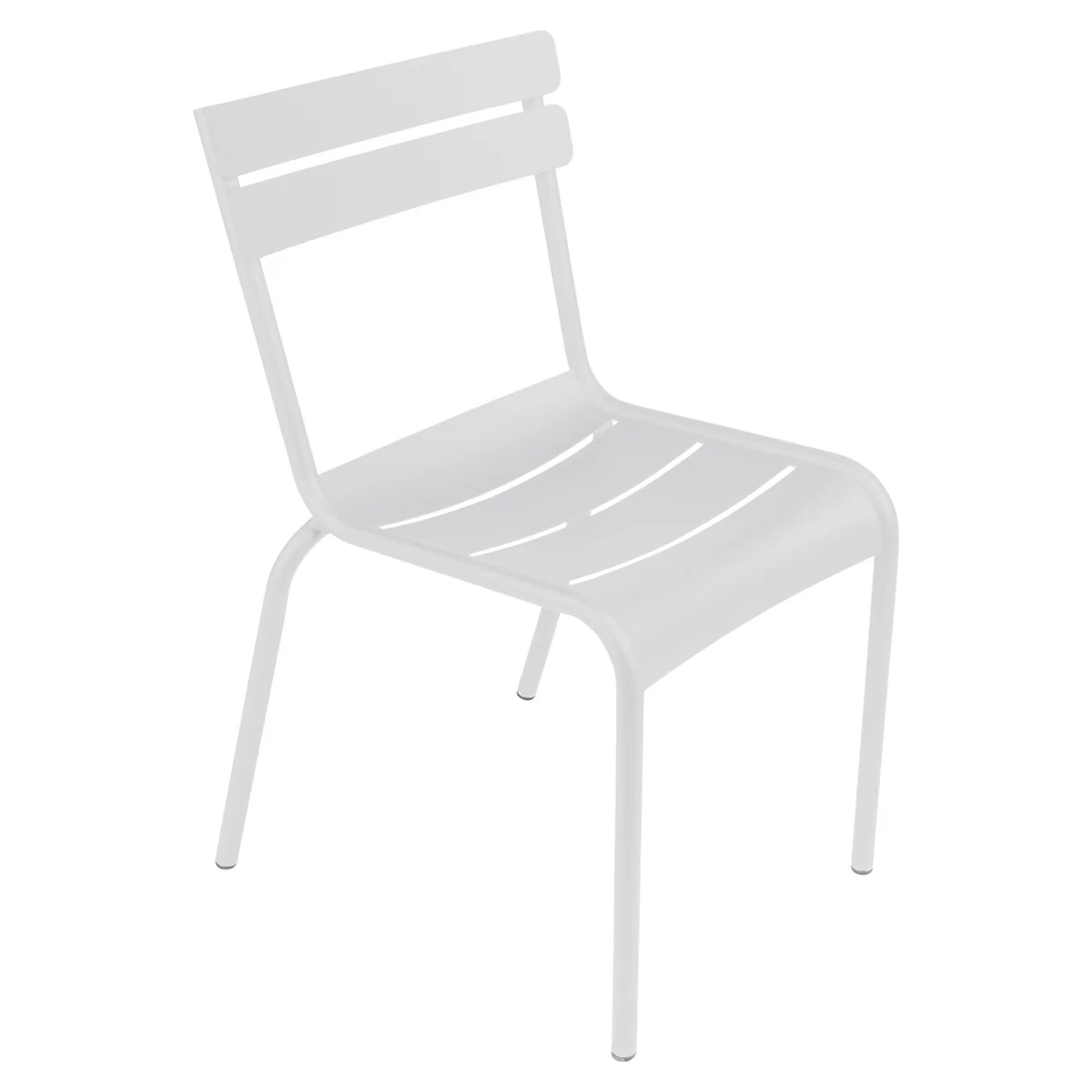 Fermob - Luxembourg Chaise, blanc coton Fermob - Luxembourg Chaise, blanc coton
