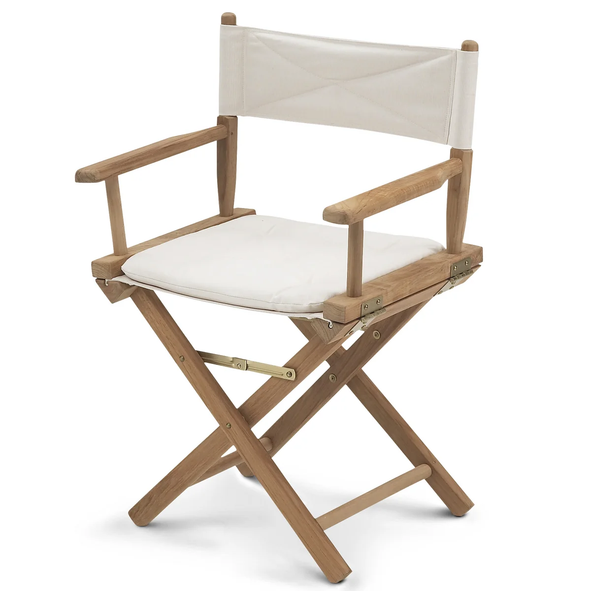 Fritz Hansen - Skagerak Director's Chair , toile Fritz Hansen - Skagerak Director's Chair , toile