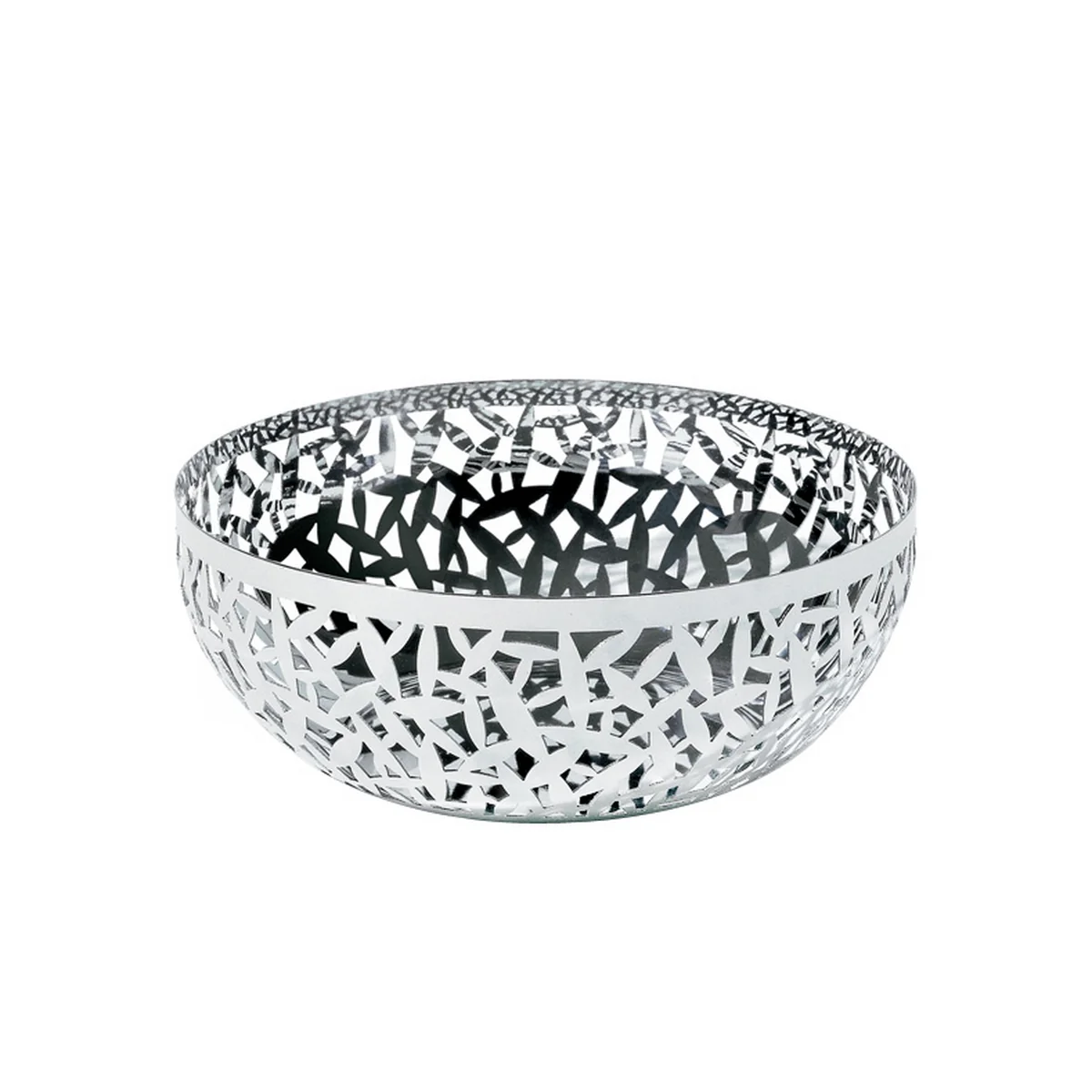 Alessi - Coupe à fruits Cactus !, acier inoxydable Ø 21 cm