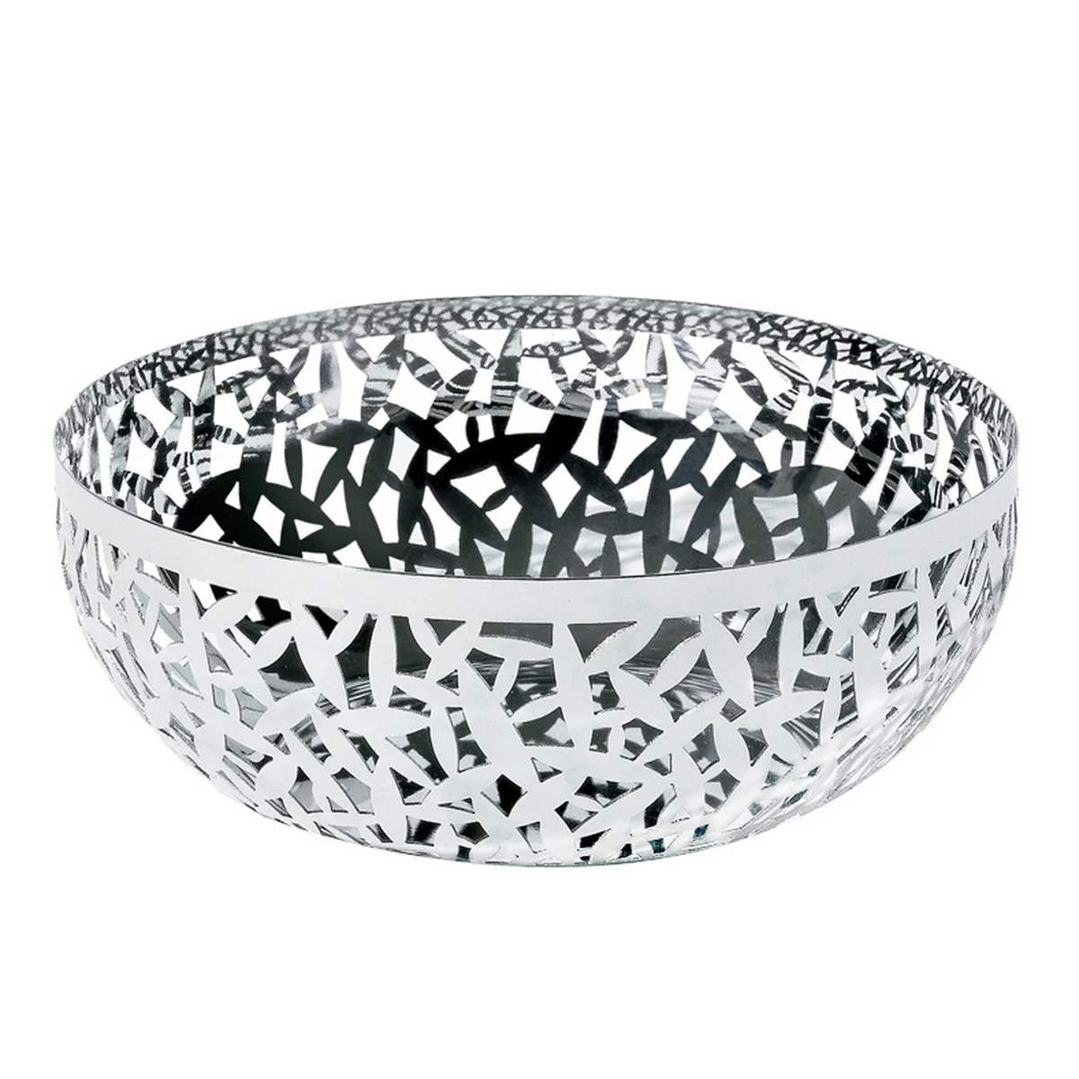 Alessi - Coupe à fruits Cactus !, acier inoxydable Ø 29 cm