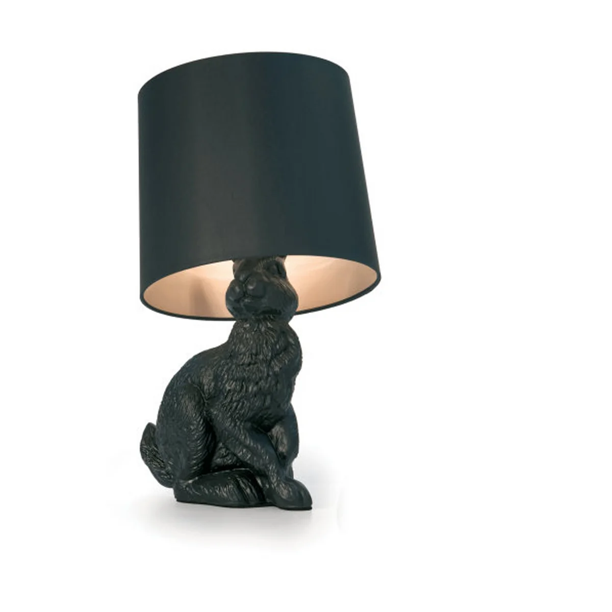 Moooi - Rabbit Lamp, noir Moooi - Rabbit Lamp, noir