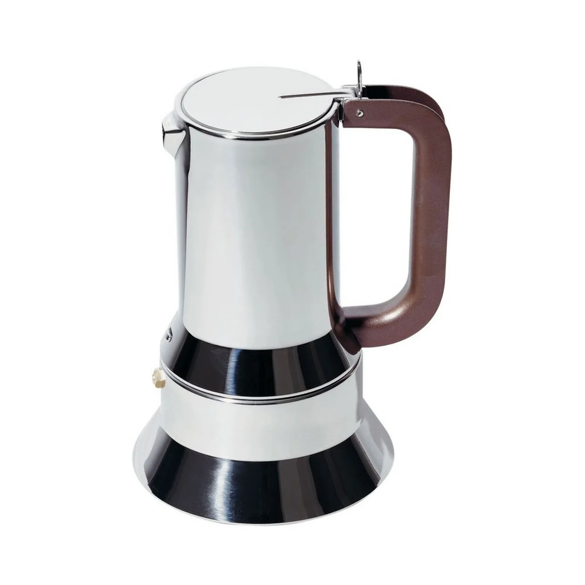 Alessi - Machine à espresso 9090/3, 3 tasses Alessi - Machine à espresso 9090/3, 3 tasses