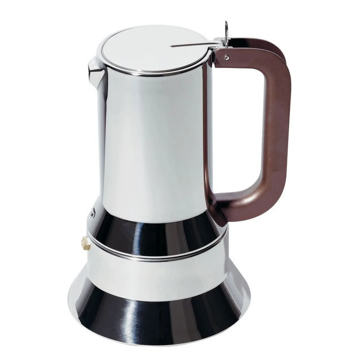Alessi - Cafetière espresso 9090/6, 6 tasses Alessi - Cafetière espresso 9090/6, 6 tasses