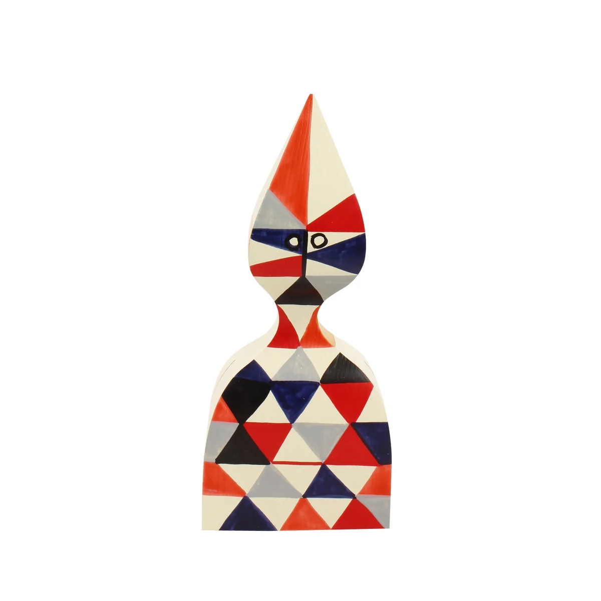 Vitra - Poupées en bois No. 12