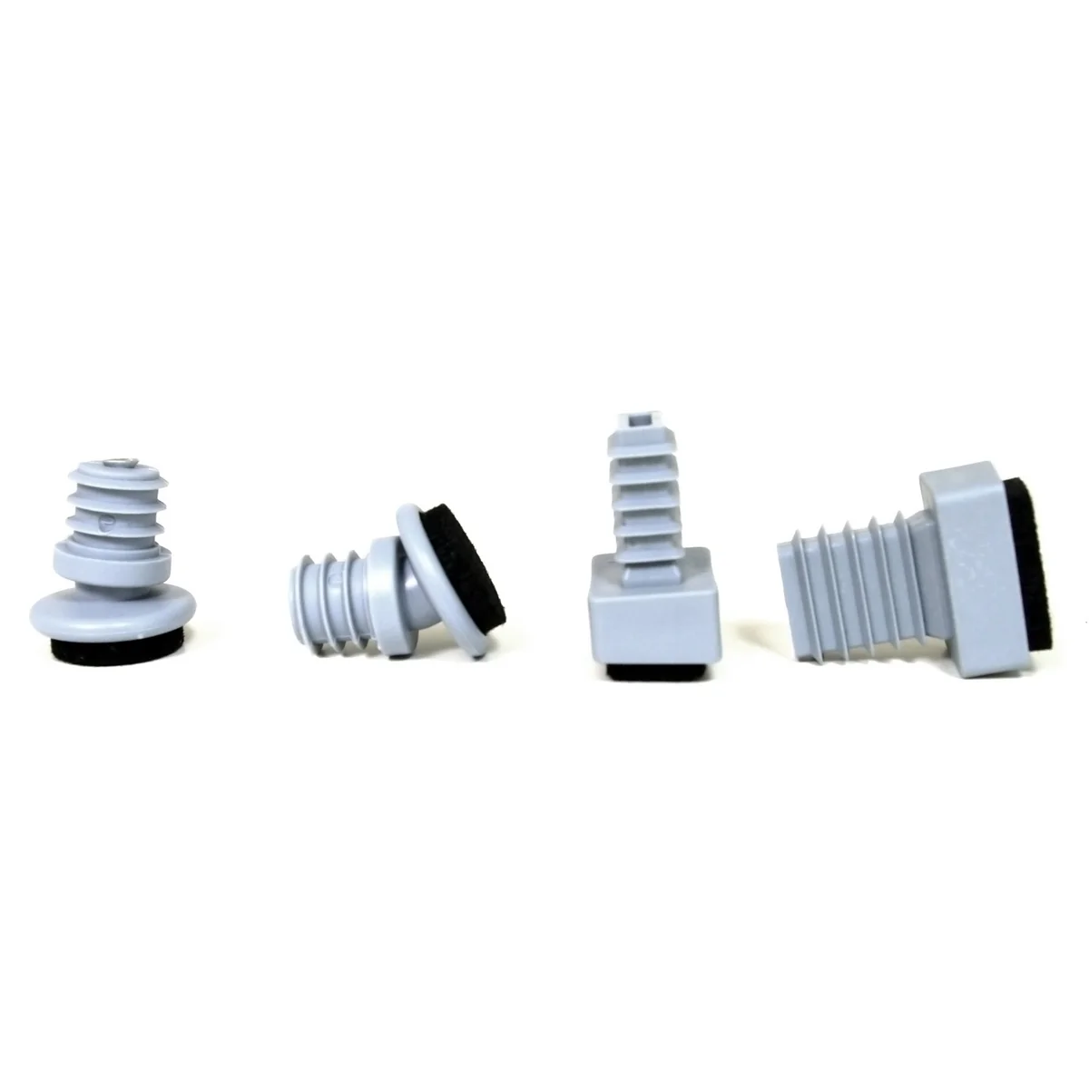 Vitra - Jeu de patins en feutre pour chaise 03, lot de 4 Vitra - Jeu de patins en feutre pour chaise 03, lot de 4