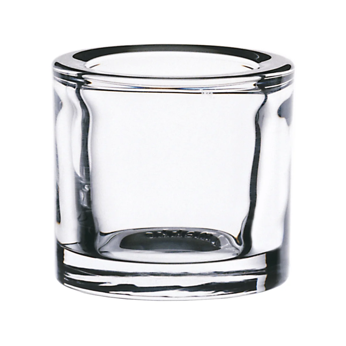Iittala - Kivi Porte-bougie à chauffe-plat, transparent Iittala - Kivi Porte-bougie à chauffe-plat, transparent