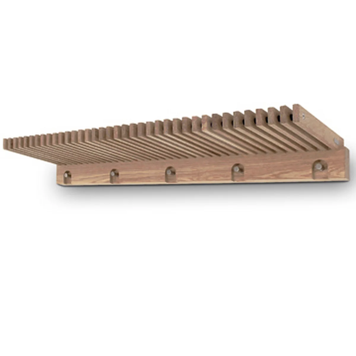 Fritz Hansen - Skagerak Cutter Vestiaire, teck Fritz Hansen - Skagerak Cutter Vestiaire, teck