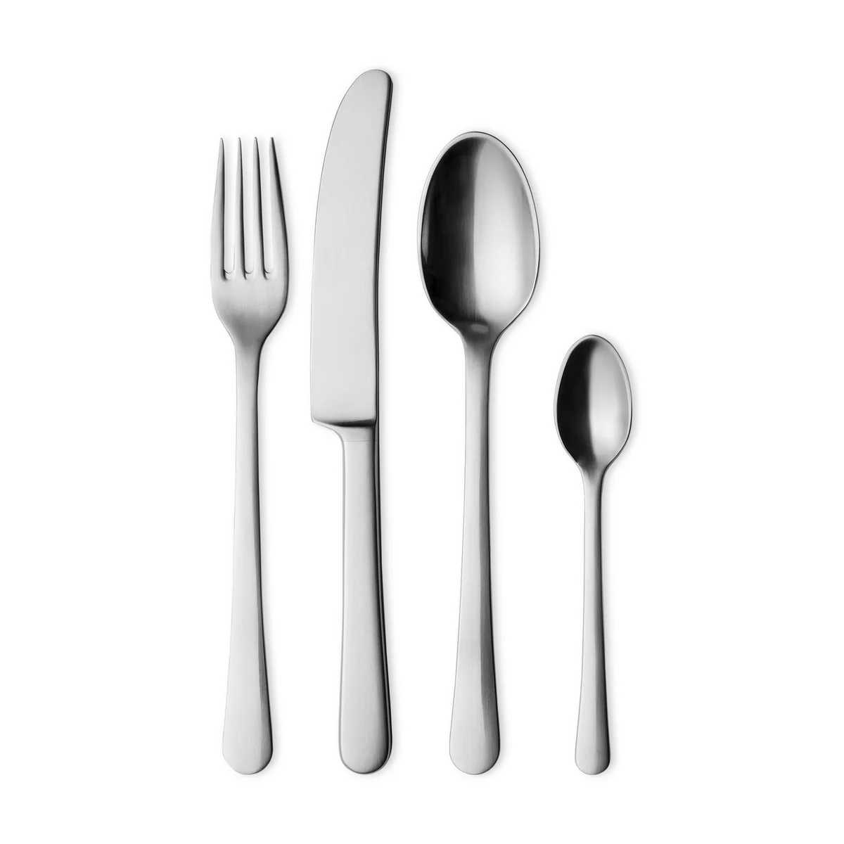 Georg Jensen - Copenhagen Couverts de table (mat), boîte cadeau (24 pièces)