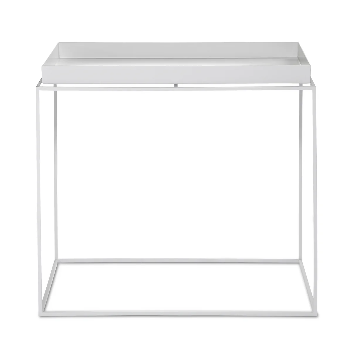 HAY - Tray table 60 x 40 cm, blanc HAY - Tray table 60 x 40 cm, blanc
