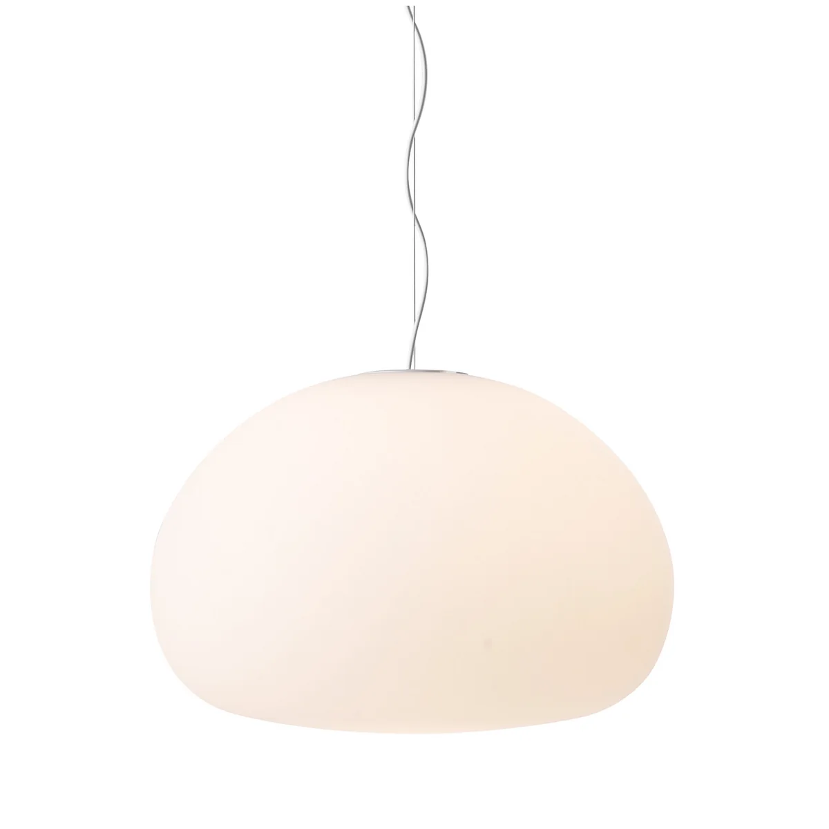 Muuto - Fluid Suspension Ø 42 cm, blanc opalin Muuto - Fluid Suspension Ø 42 cm, blanc opalin