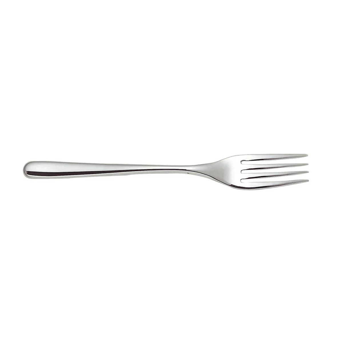 Alessi - Caccia , fourchette de table, 4 dents Alessi - Caccia , fourchette de table, 4 dents