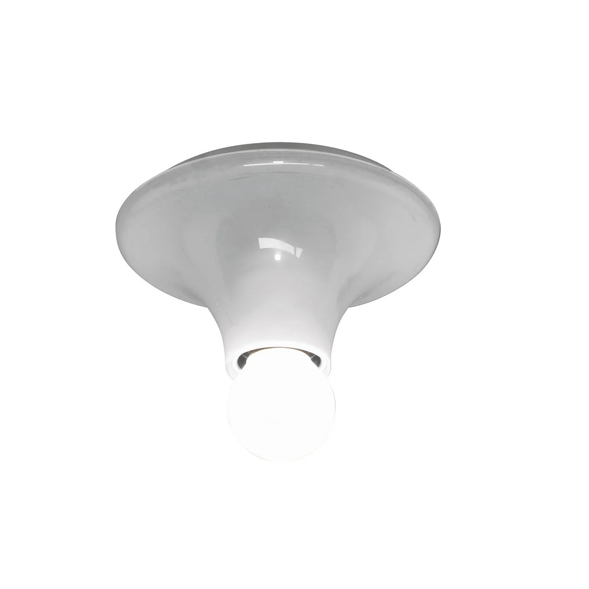 Artemide - Applique et plafonnier Teti, blanc