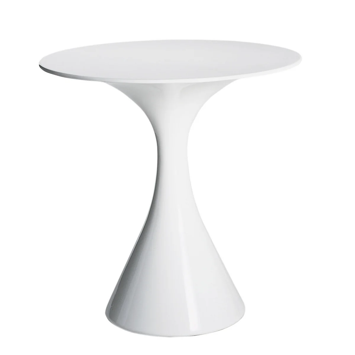 Driade - Table de bistro Kissi Kissi, blanc Driade - Table de bistro Kissi Kissi, blanc