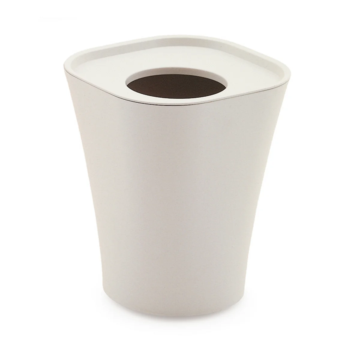 Magis - Trash corbeille à papier grand modèle, blanc