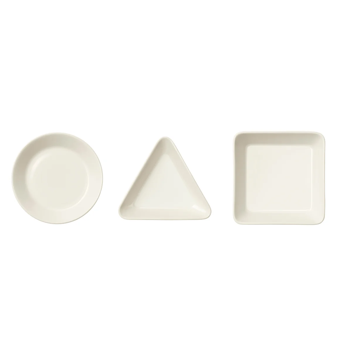 Iittala - Teema Mini Set de service 3pcs, blanc Iittala - Teema Mini Set de service 3pcs, blanc