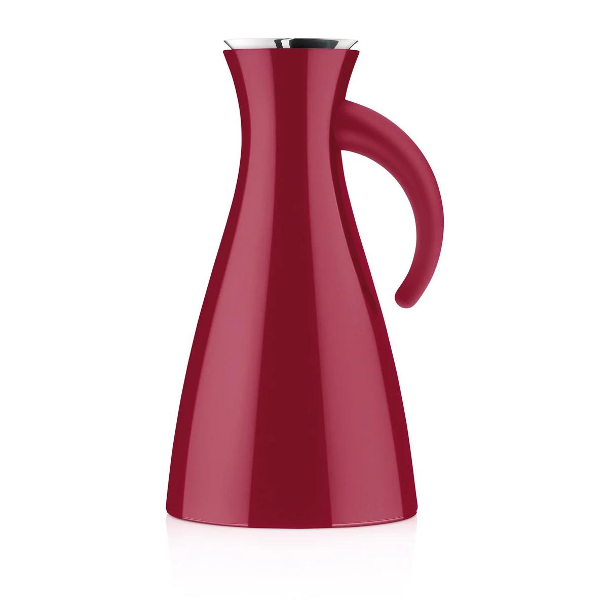 EVA SOLO Pichet isotherme -  - 1L - Rouge 