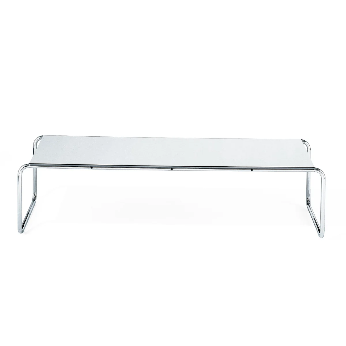 Knoll - Laccio 2 Table basse - blanc Knoll - Laccio 2 Table basse - blanc