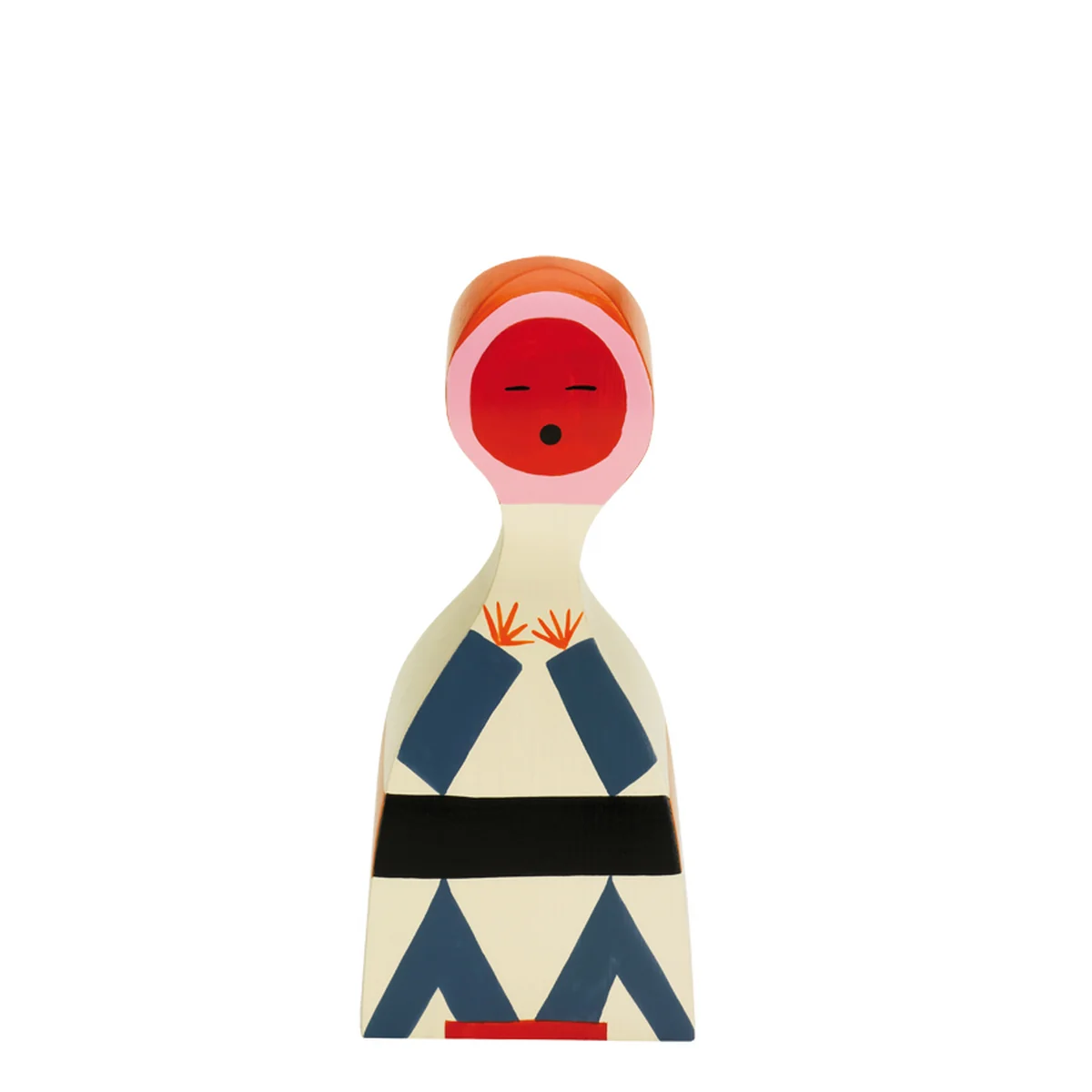 Vitra - Poupées en bois No. 18
