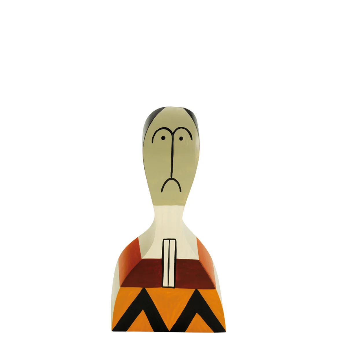 Vitra - Poupées en bois No. 17