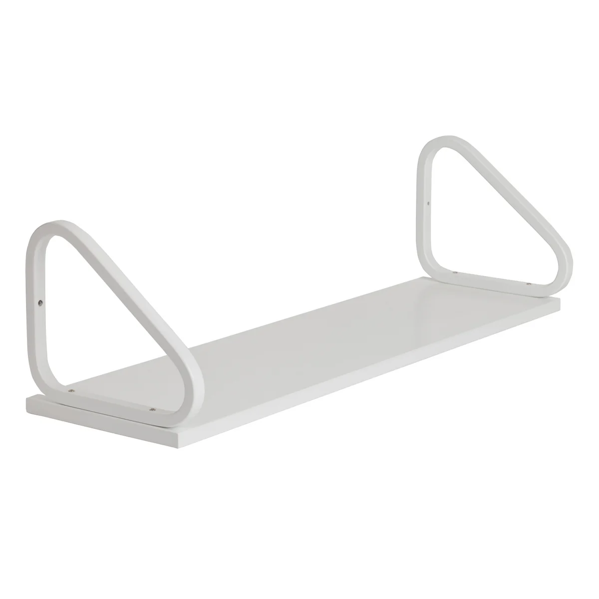 Artek - Etagère murale 112B, laqué blanc Artek - Etagère murale 112B, laqué blanc