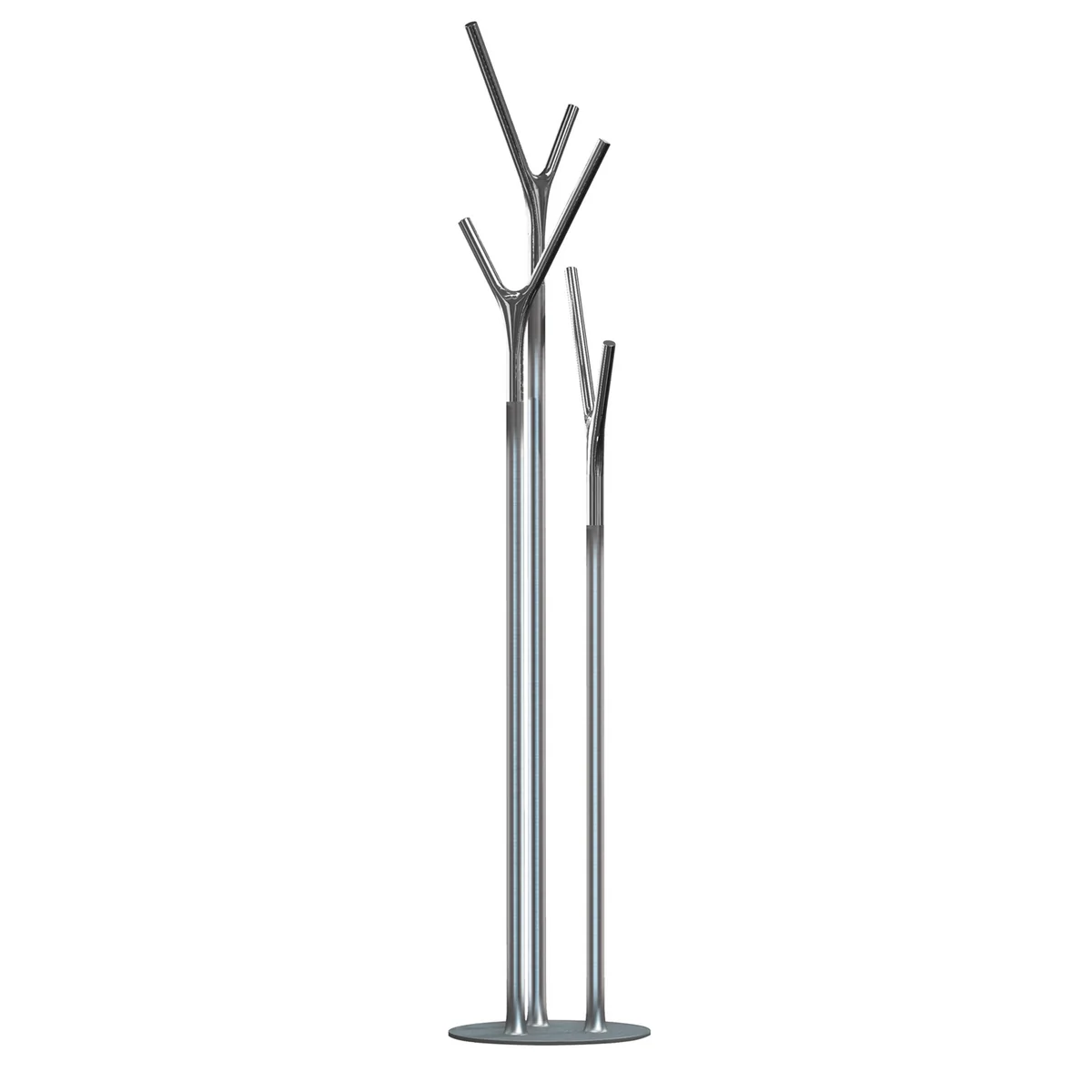 Frost - Wishbone Portemanteau, acier inoxydable