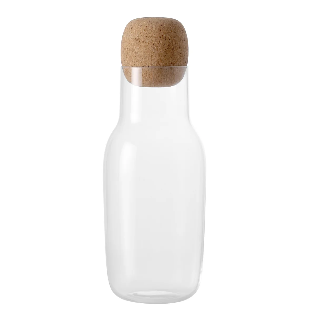 Muuto - Corky Karaffe, clear Muuto - Corky Karaffe, clear