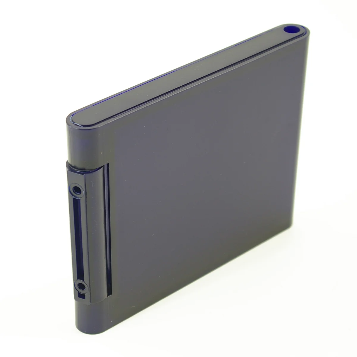 Kartell - Serre-livres de rechange pour Bookworm, (C4&nbsp;/&nbsp;bleu cobalt)