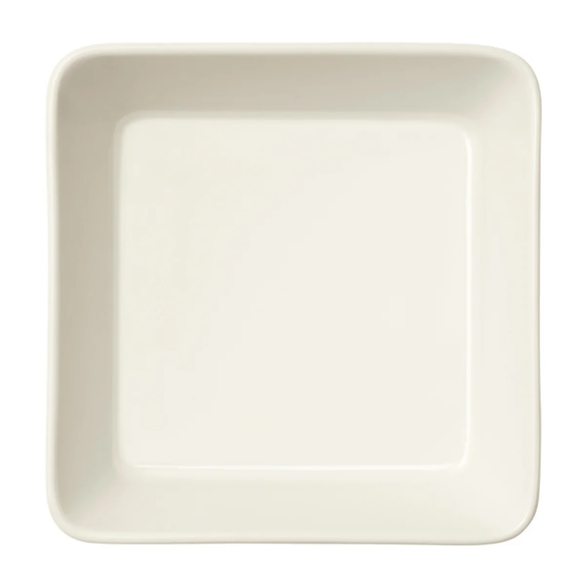 Iittala - Teema Plat de service, 12 x 12 cm, blanc Iittala - Teema Plat de service, 12 x 12 cm, blanc