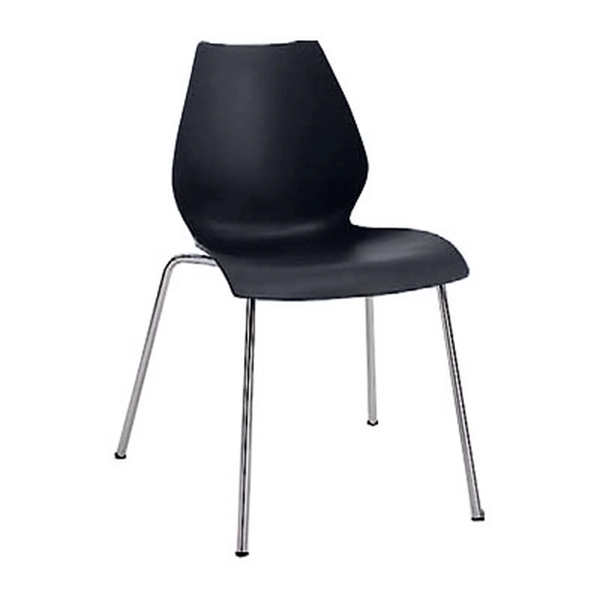 Kartell - Maui Chaise 2871, anthracite Kartell - Maui Chaise 2871, anthracite
