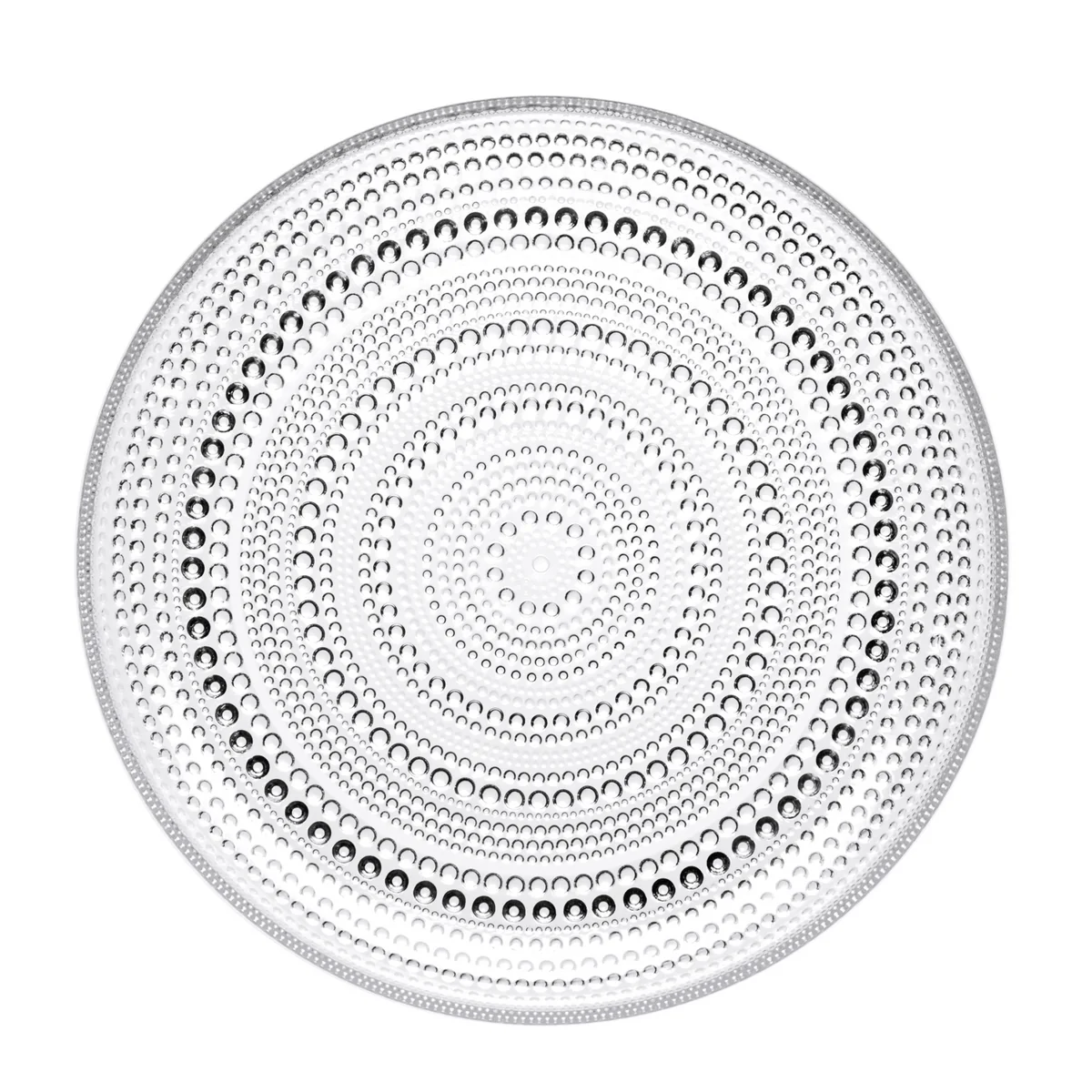 Iittala - Kastehelmi Assiette Ø 24,8 cm, claire Iittala - Kastehelmi Assiette Ø 24,8 cm, claire