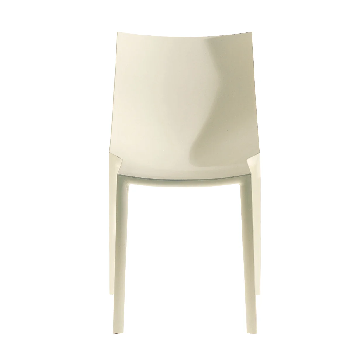 Driade - Chaise Bo, blanc (B1) Driade - Chaise Bo, blanc (B1)