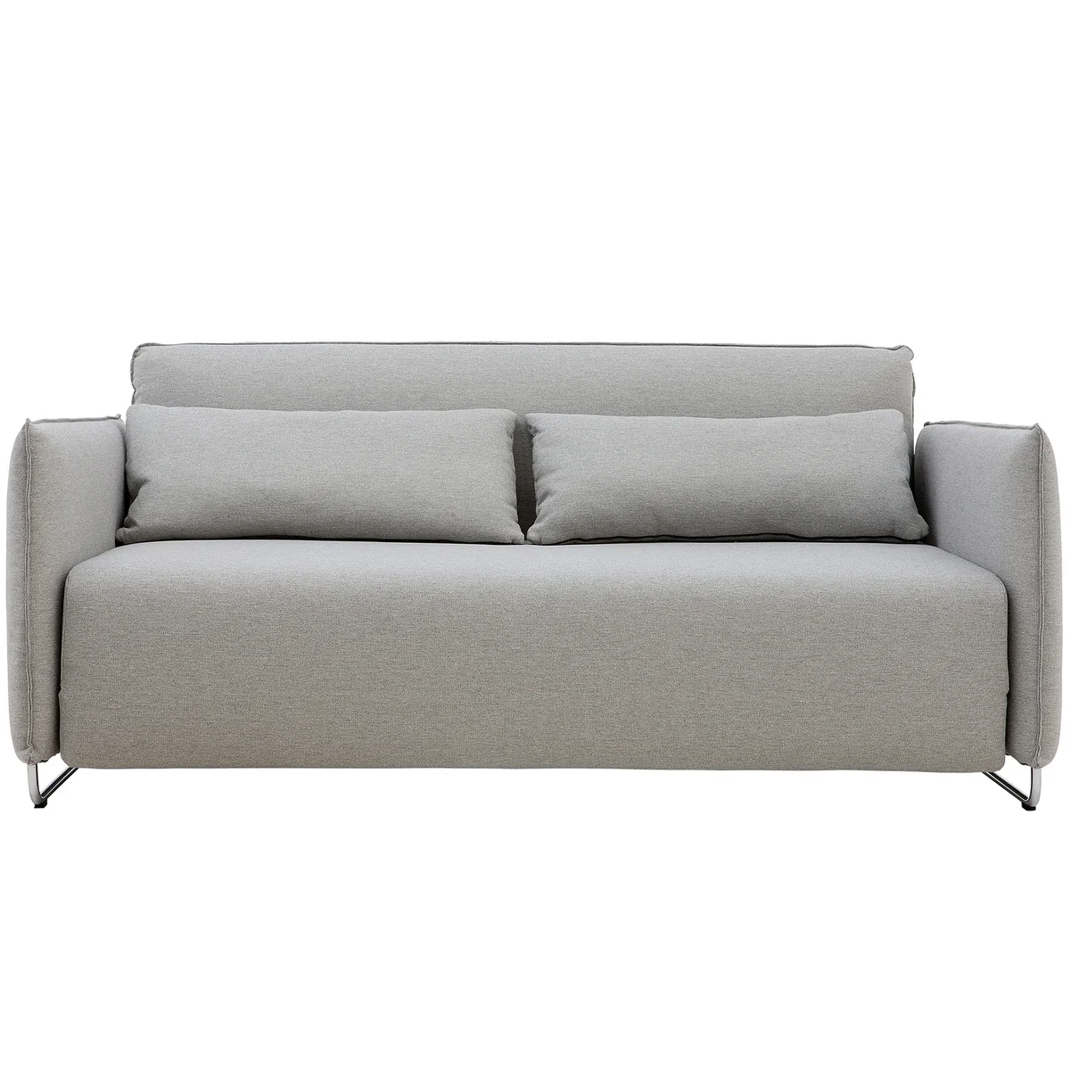 Softline - Cord Canapé-lit, Vision gris clair (445) Softline - Cord Canapé-lit, Vision gris clair (445)