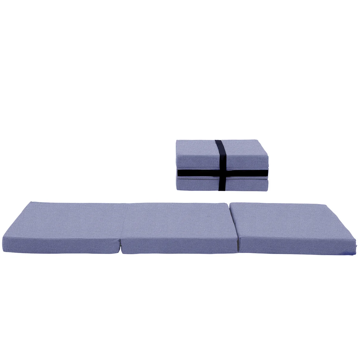 Softline - Handy Matelas pour valise, Vision gris-bleu (441) Softline - Handy Matelas pour valise, Vision gris-bleu (441)