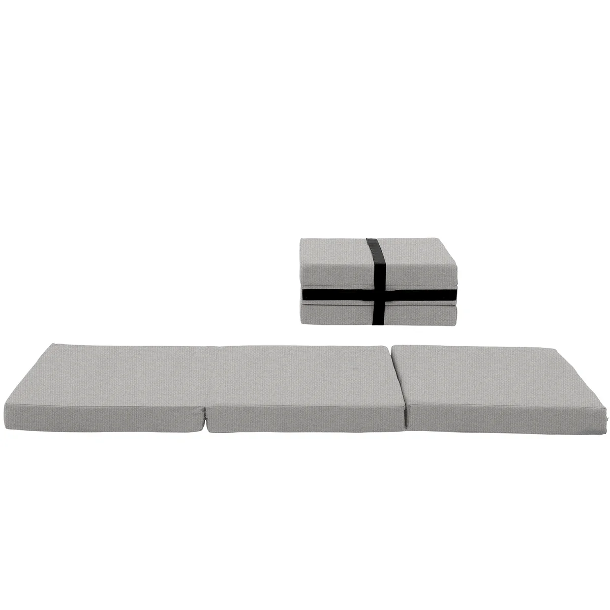 Softline - Handy Matelas pour valise, Vision gris clair (445) Softline - Handy Matelas pour valise, Vision gris clair (445)