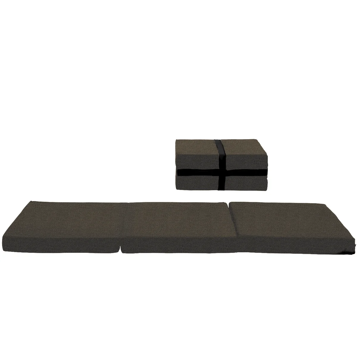Softline - Handy Matelas pour valise, Vision noir-brun (443) Softline - Handy Matelas pour valise, Vision noir-brun (443)