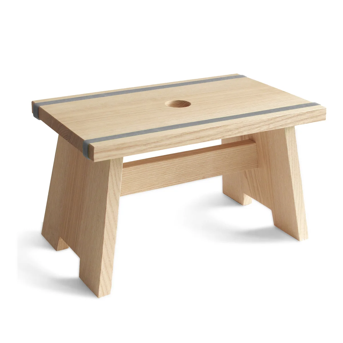 side by side - Marchepied Little Stool, bleu gris side by side - Marchepied Little Stool, bleu gris