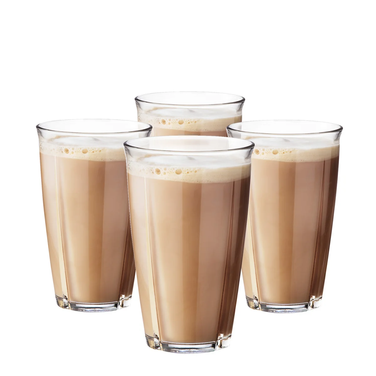 Rosendahl - Verre à latte Grand Cru Soft (lot de 4) Rosendahl - Verre à latte Grand Cru Soft (lot de 4)