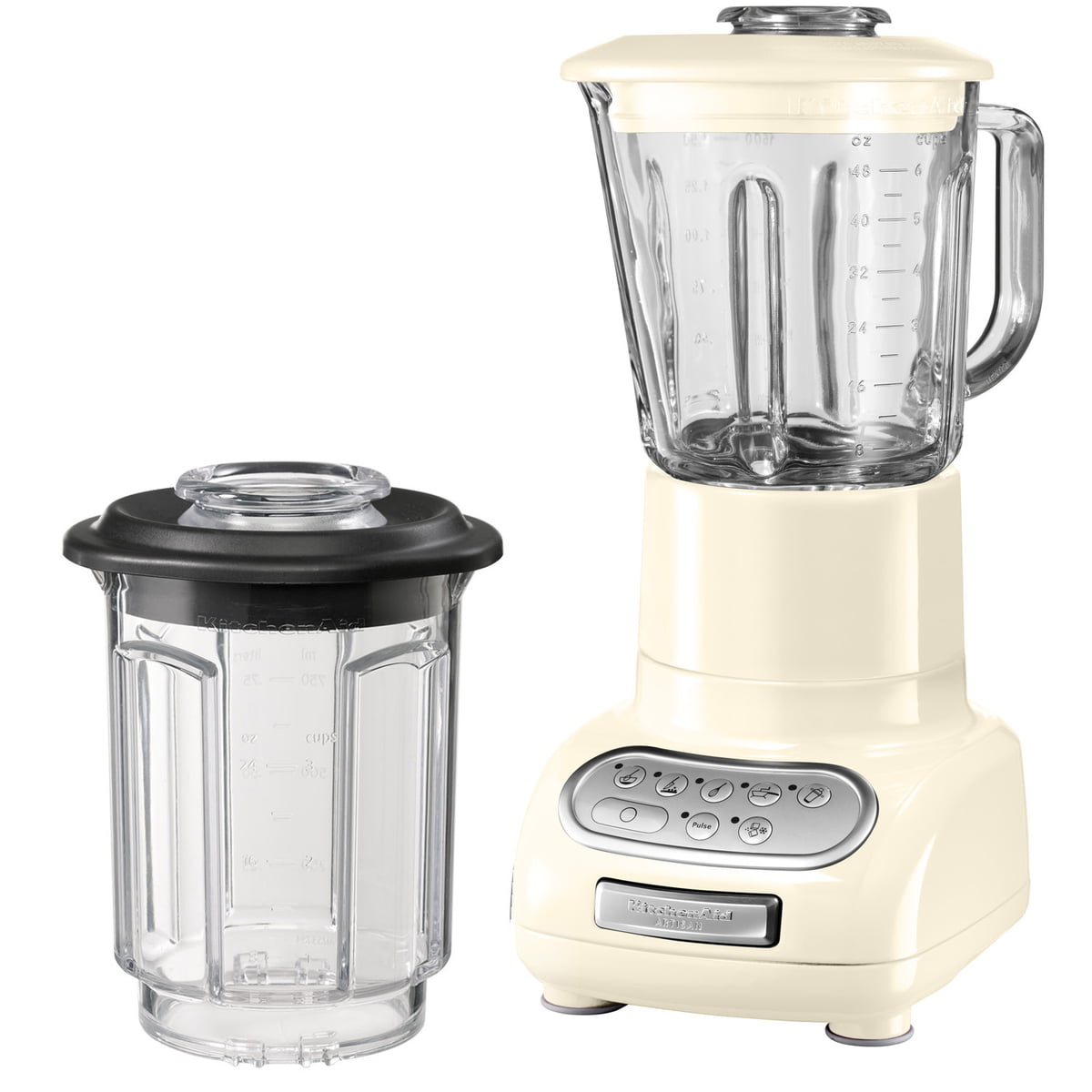 Blender/mixeur avec récipient en verre Artisan KitchenAid