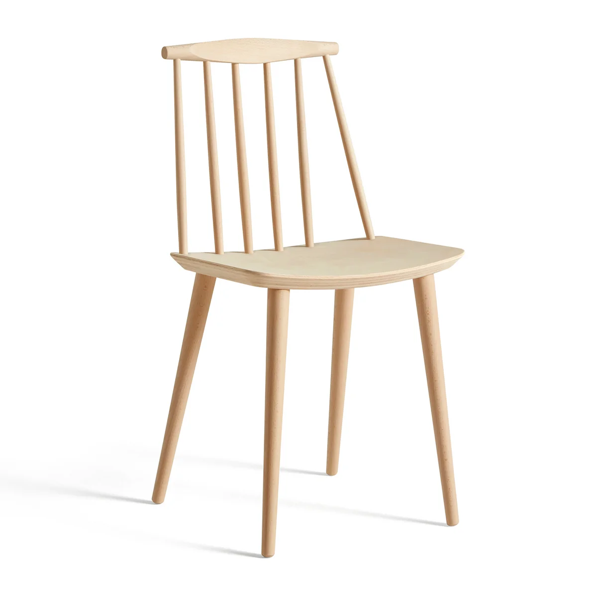 HAY - J77 Chair , hêtre naturel HAY - J77 Chair , hêtre naturel
