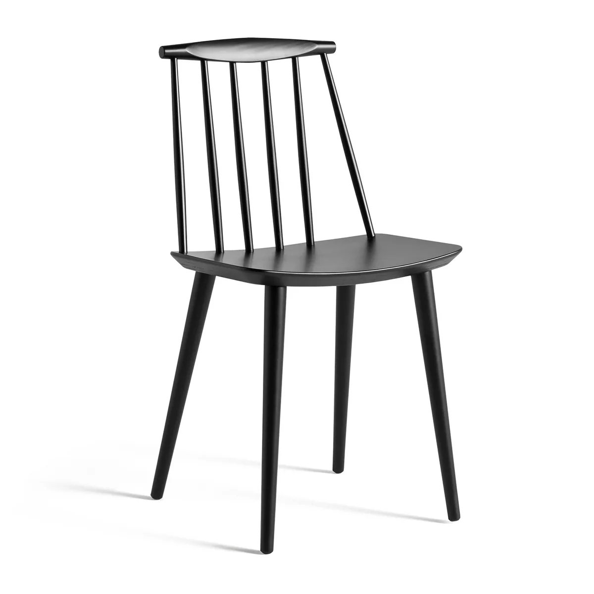HAY - J77 Chair , noir HAY - J77 Chair , noir