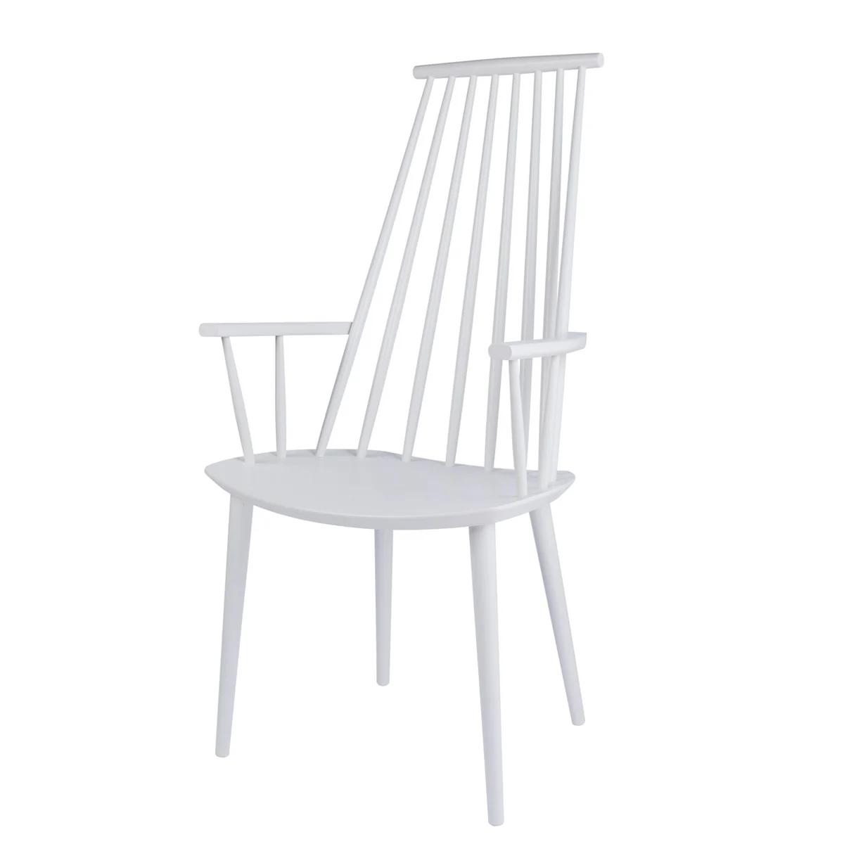 HAY - J110 Chair blanc HAY - J110 Chair blanc