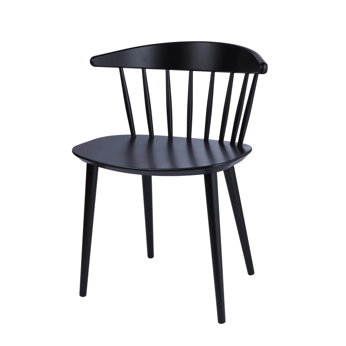 HAY - J104 Chair , noir HAY - J104 Chair , noir