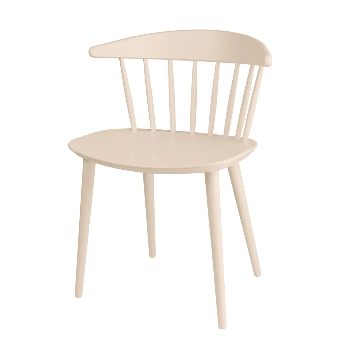 HAY - J104 Chair , hêtre naturel HAY - J104 Chair , hêtre naturel