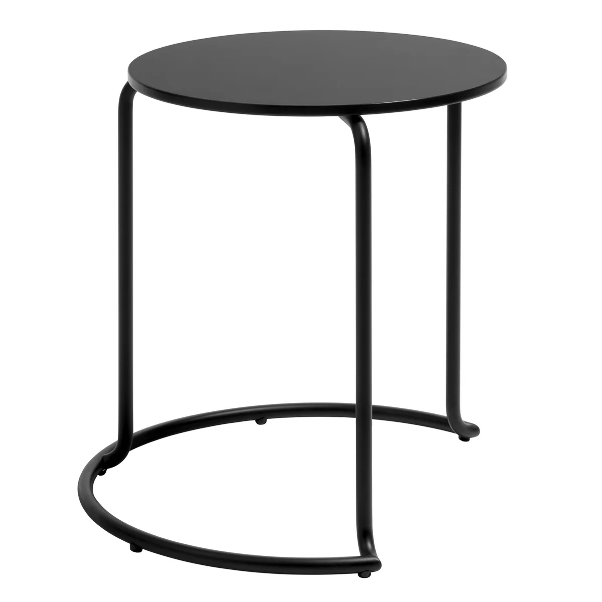 Artek - Side Table 606 , noir Artek - Side Table 606 , noir