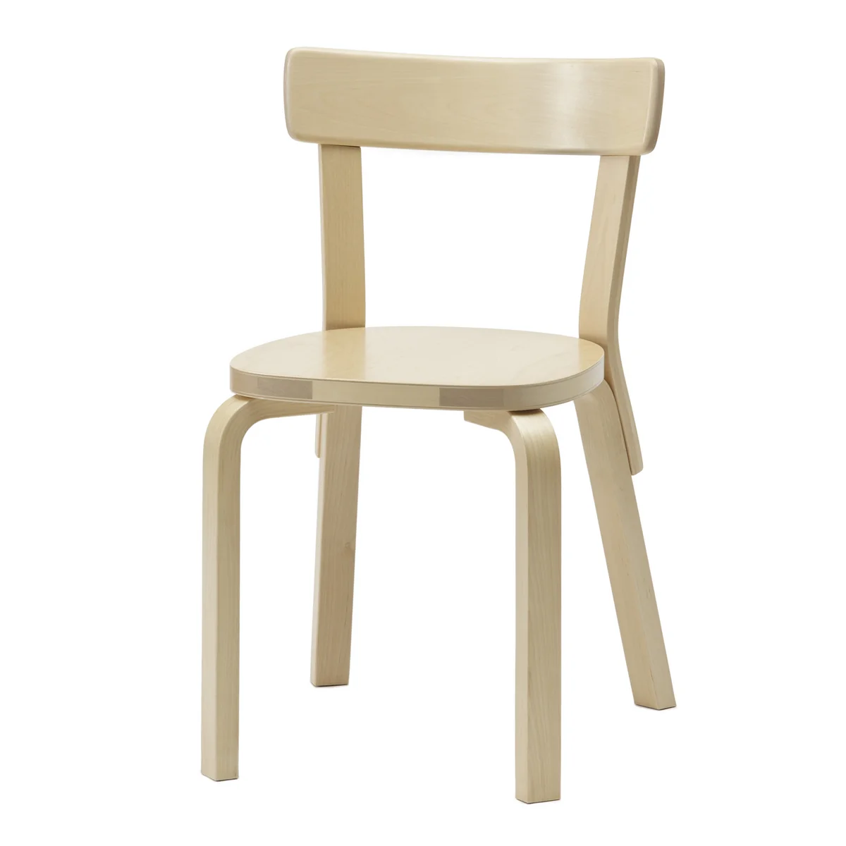 Artek - Chaise Chair 69, bouleau Artek - Chaise Chair 69, bouleau