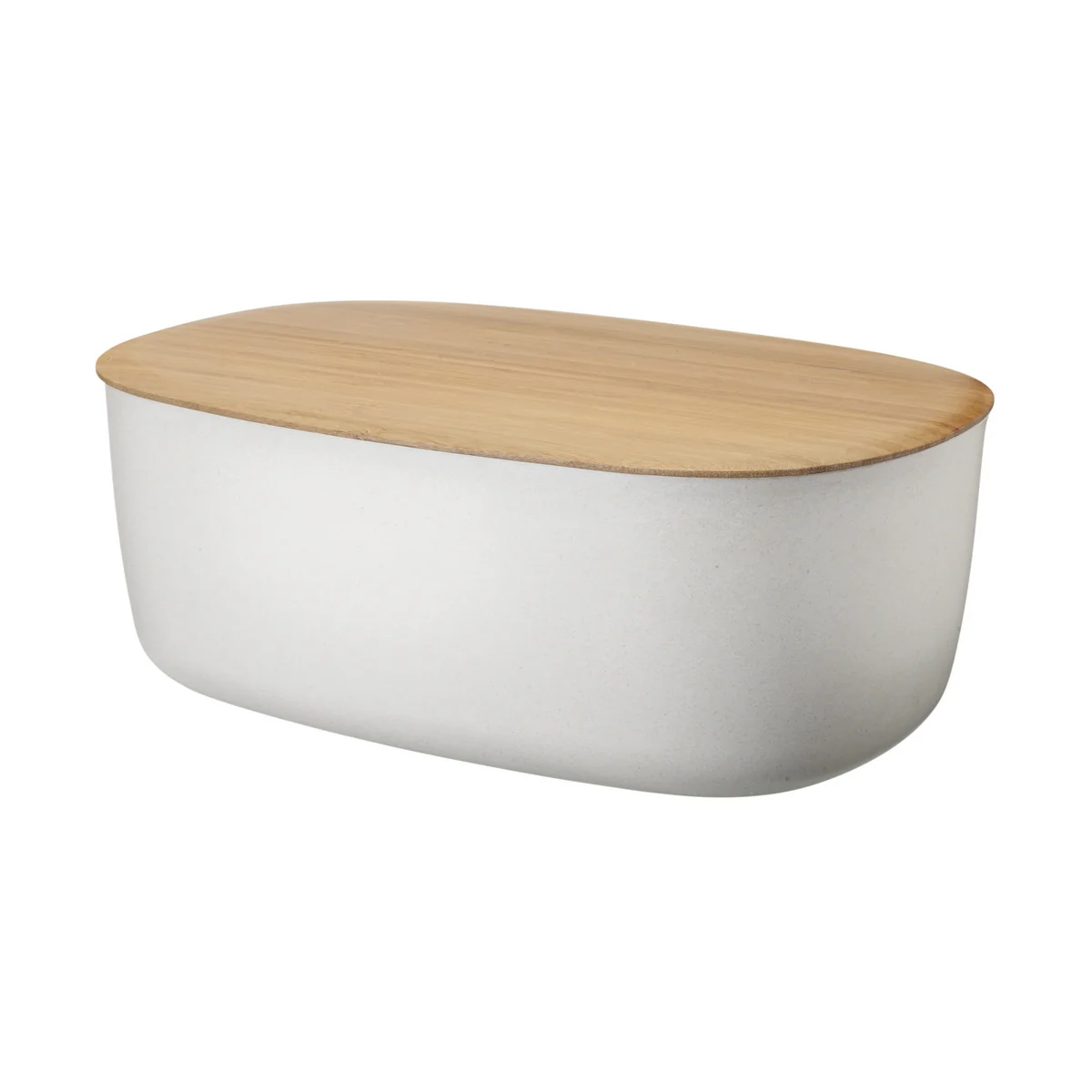 RIG-TIG by Stelton - Box-It Boîte à pain 34,5 x 22,5 x 13 cm, blanc RIG-TIG by Stelton - Box-It Boîte à pain 34,5 x 22,5 x 13 cm, blanc