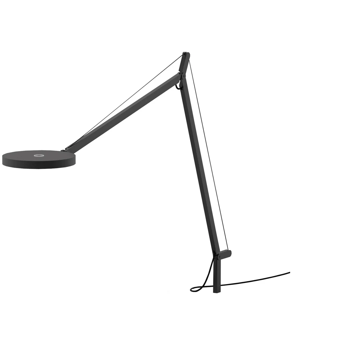 Artemide - Corps LED Demetra, anthracite Artemide - Corps LED Demetra, anthracite