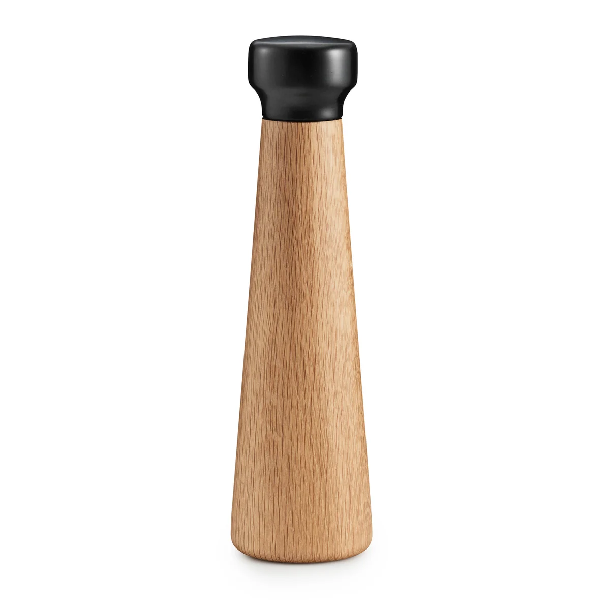 Normann Copenhagen - Craft Moulin à poivre grand, chêne / marbre noir Normann Copenhagen - Craft Moulin à poivre grand, chêne / marbre noir