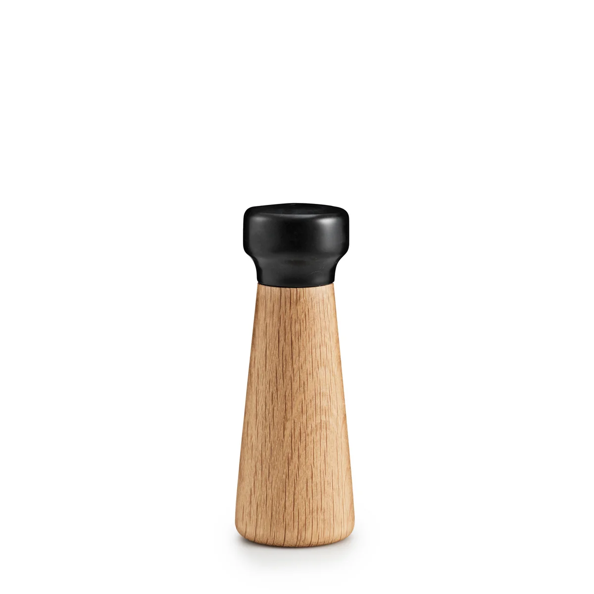 Normann Copenhagen - Craft Petit moulin à poivre, chêne / marbre noir Normann Copenhagen - Craft Petit moulin à poivre, chêne / marbre noir